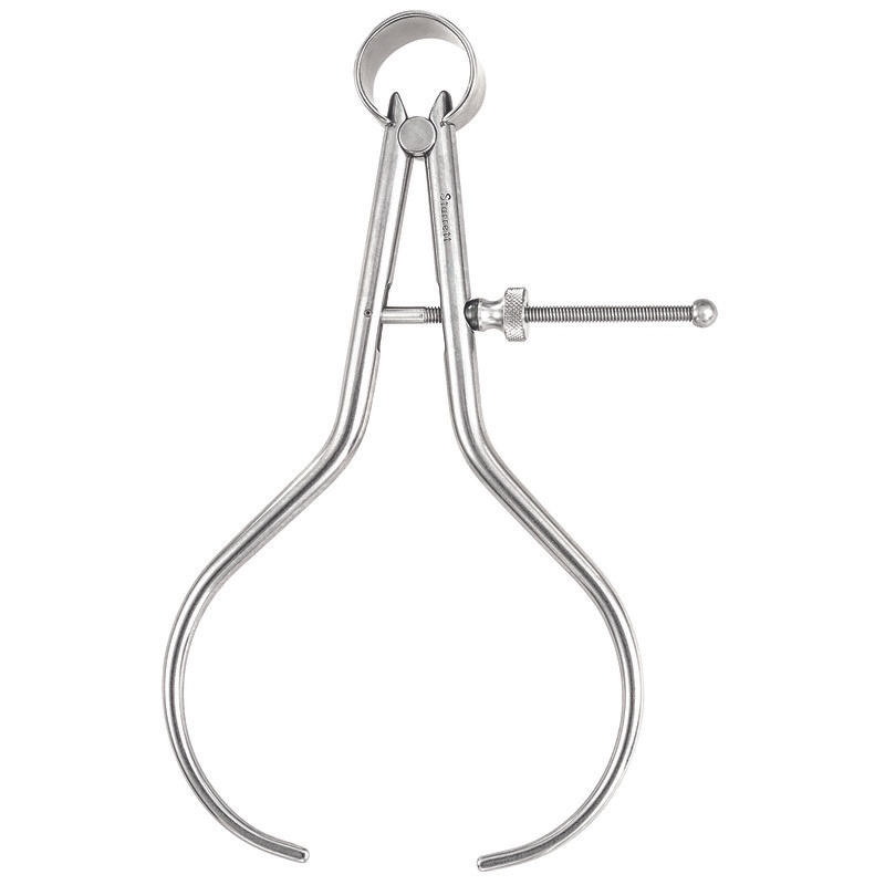 Picture of Starrett 275-6 Outside Caliper With Round Legs, 6"