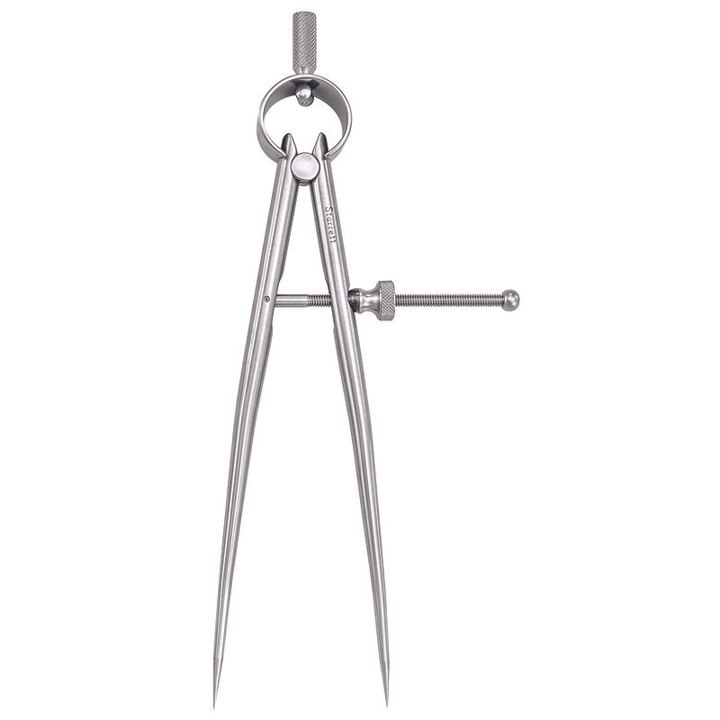 Picture of Starrett 277-6 Caliper With Round Legs, 6"