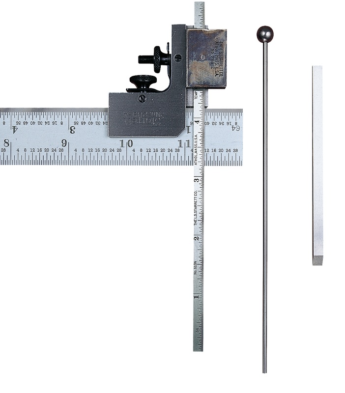 Picture of Starrett 289C Height And Depth Gage Set