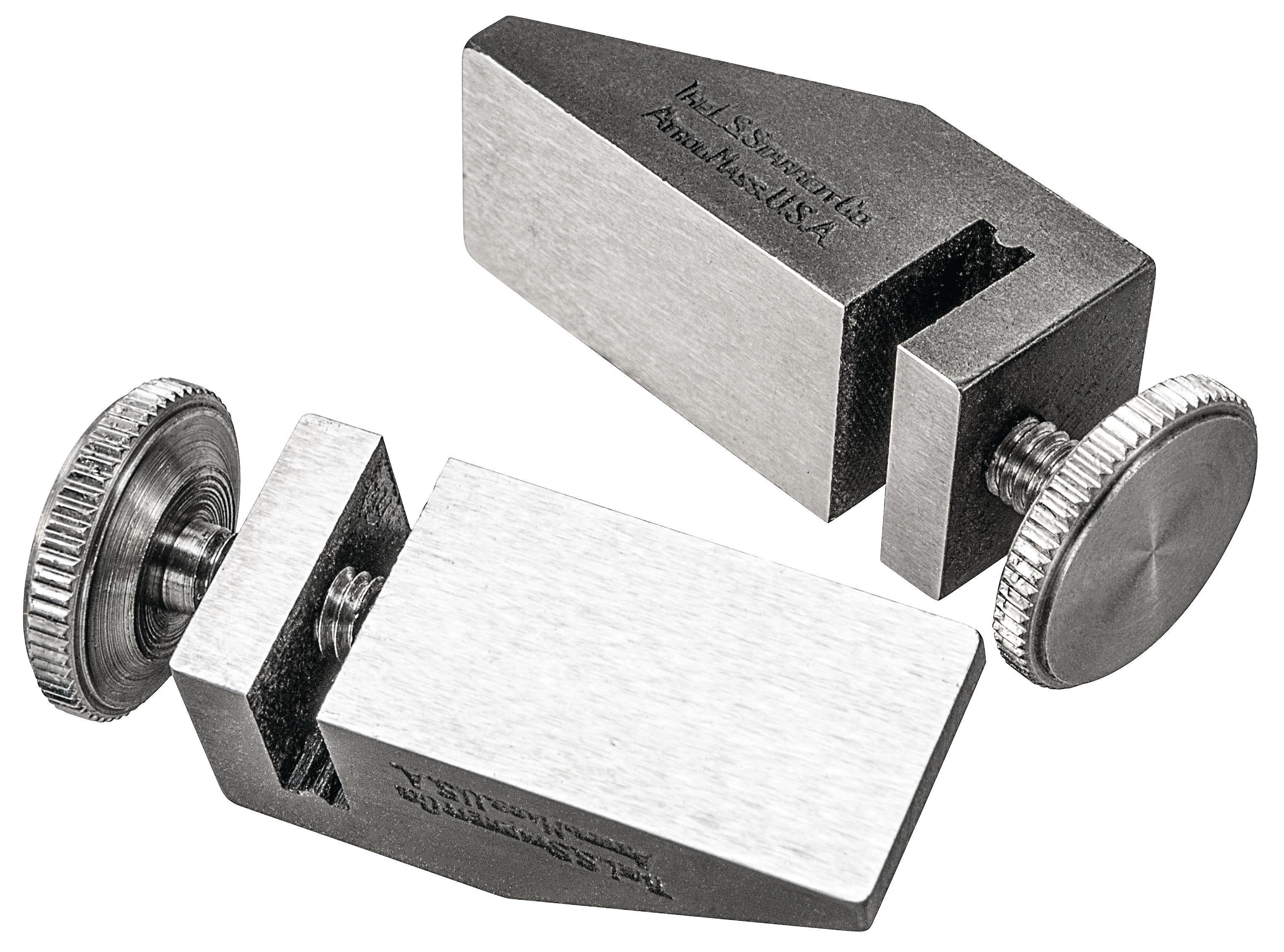 Picture of Starrett 298 Key Seat Clamps (Pair)