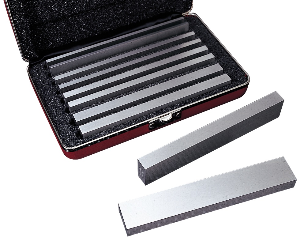 Picture of Starrett S384JZ PARAllELS, Set Of 4 PairS (A/C/E/G) In Case