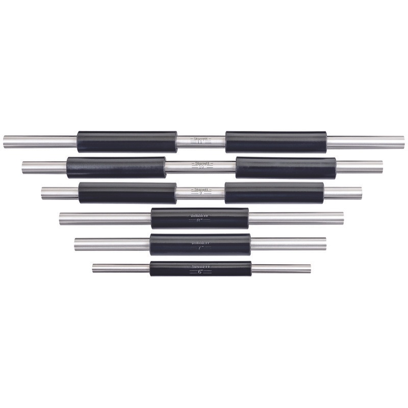 Picture of Starrett S234F Set Of 6 Standards W/Insulator