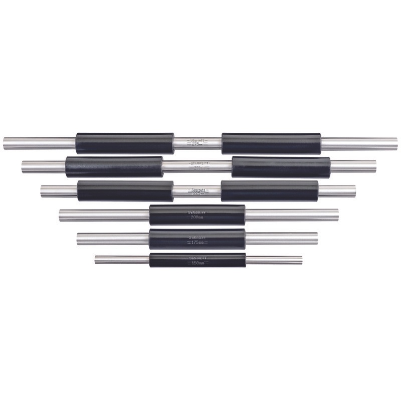 Picture of Starrett S234Mf Set Of 6 Metric Standards W/Insulator