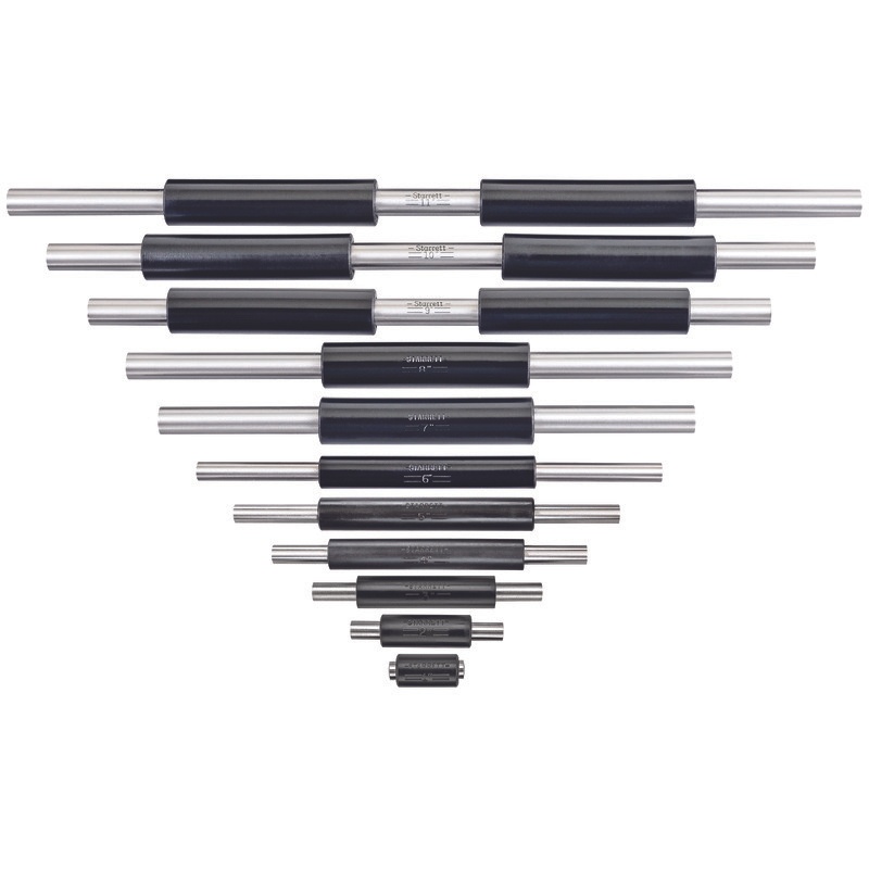 Picture of Starrett S234G Set Of 11 Standards W/Insulator