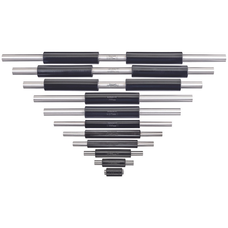 Picture of Starrett S234Mg Set Of 11 Metric Standards W/Insulator