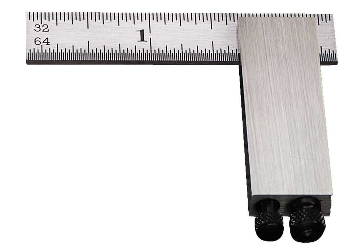 Picture of Starrett 453A Diemakers Square, 2-1/2"