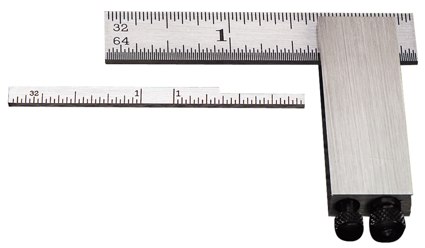 Picture of Starrett 453C Diemakers Square, 2-1/2"