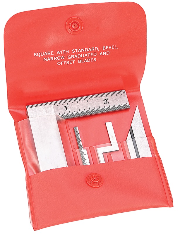 Picture of Starrett 453Ez Diemakers Square, 2-1/2"