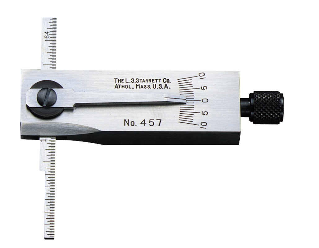 Picture of Starrett 457A Die-Makers' Square