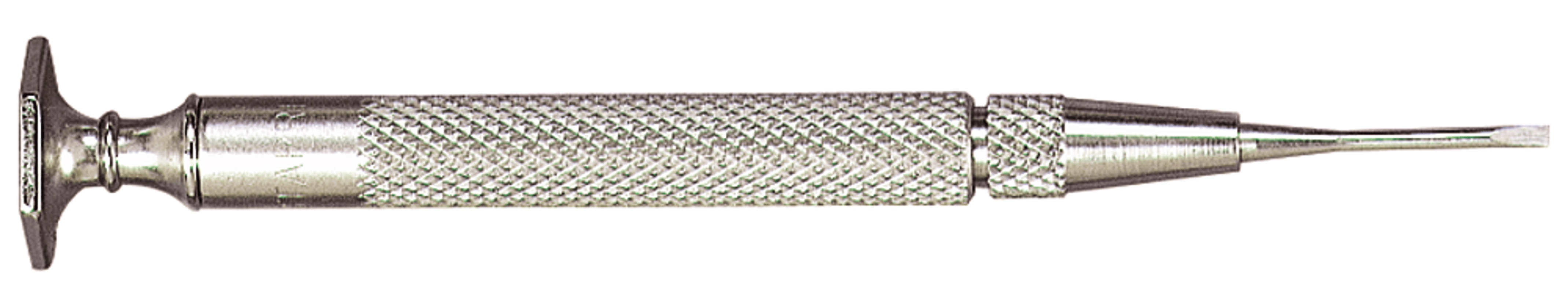 Picture of Starrett 555B Jewellers Screw Driver, .055In (1.4mm) Blade