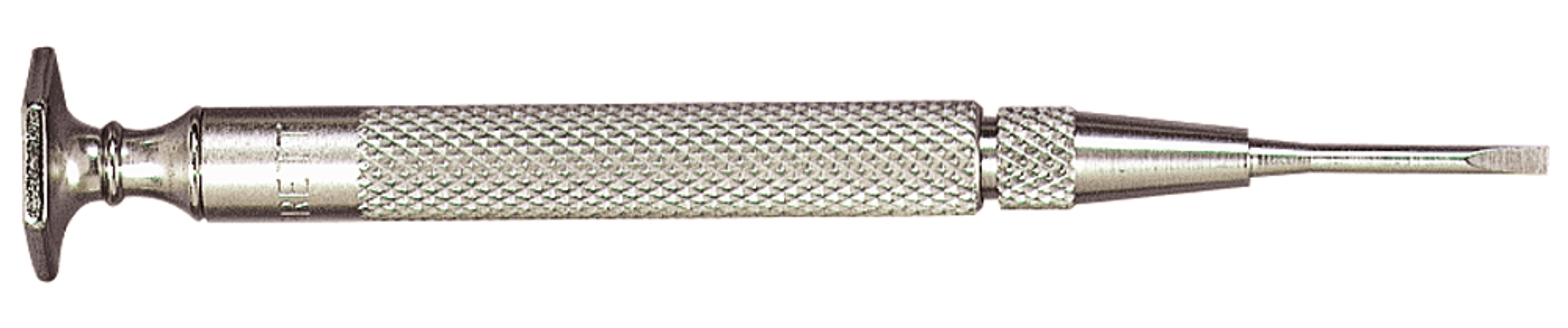 Picture of Starrett 555C Jewellers Screw Driver, .070In (1.8mm) Blade