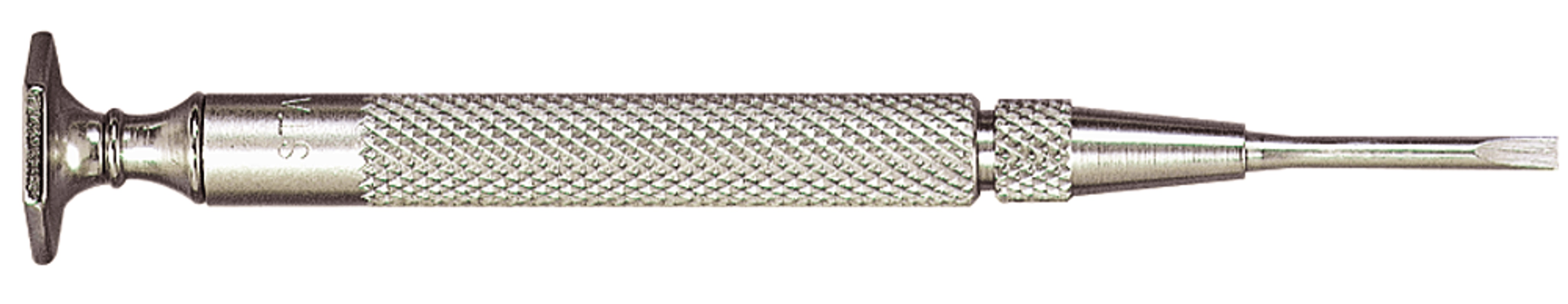 Picture of Starrett 555D Jewellers Screw Driver, .080In (2mm) Blade