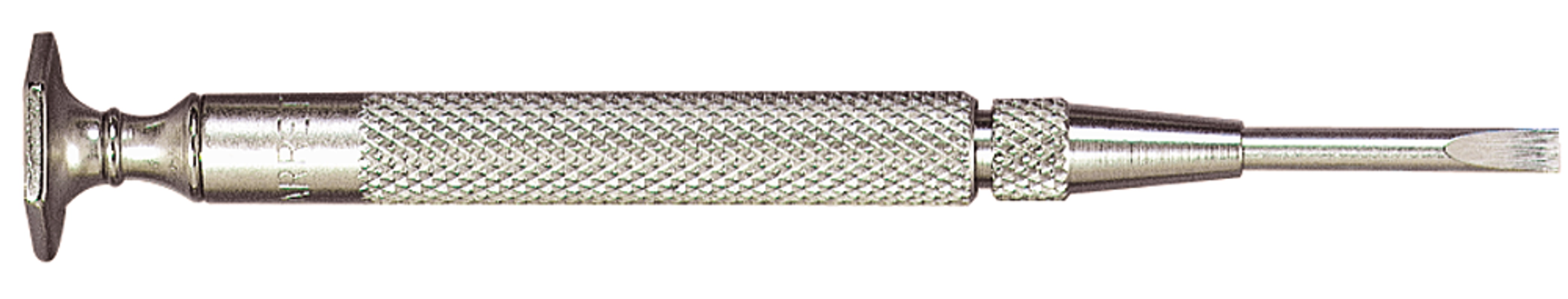 Picture of Starrett 555E Jewellers Screw Driver, .100In (2.5mm) Blade