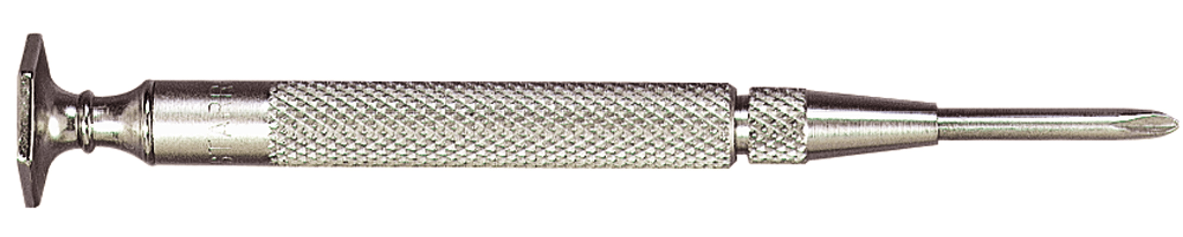 Picture of Starrett 555F Jewellers Screw Driver, #0 Phillips Blade