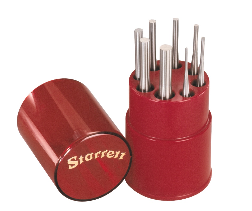 Picture of Starrett S565Wb Drive Pin Punches, Set Of 8