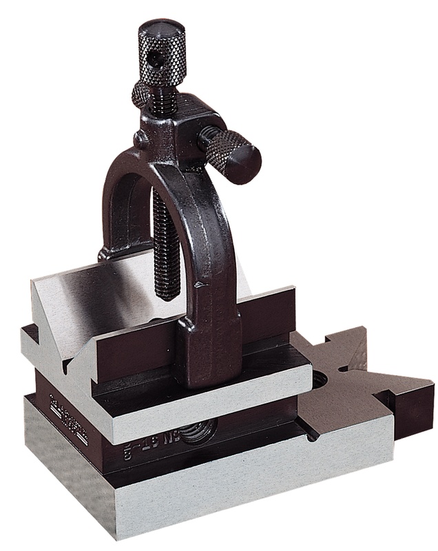 Picture of Starrett 567 V Block & Clamp, Complete Set
