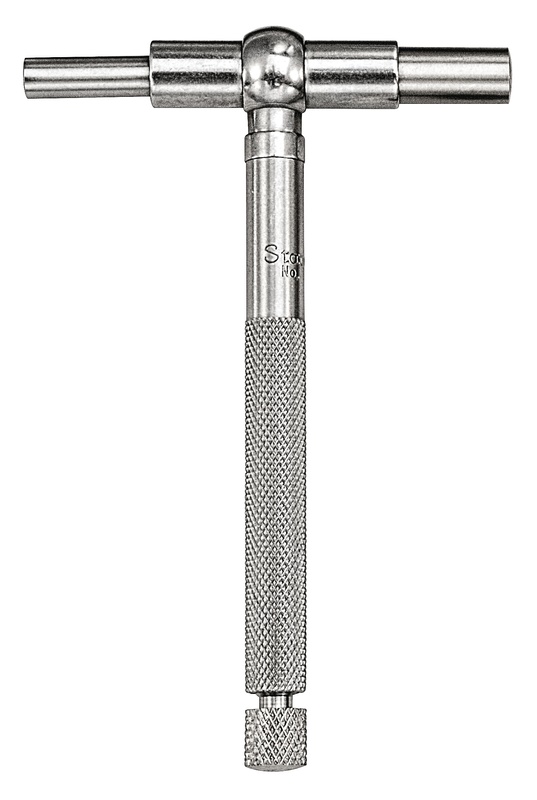 Picture of Starrett 579D Telescoping Gage, 1-1/4-2-1/8"