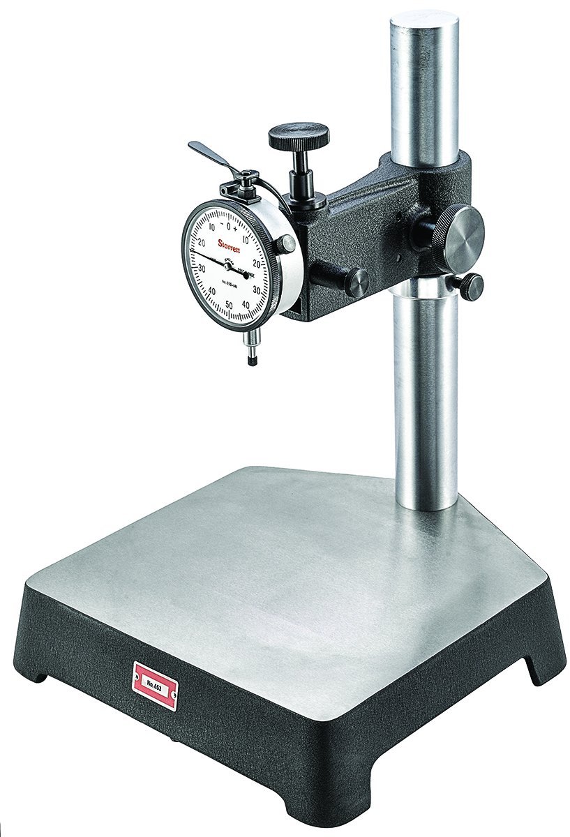 Picture of Starrett 653J Comparator Stand With Indicator