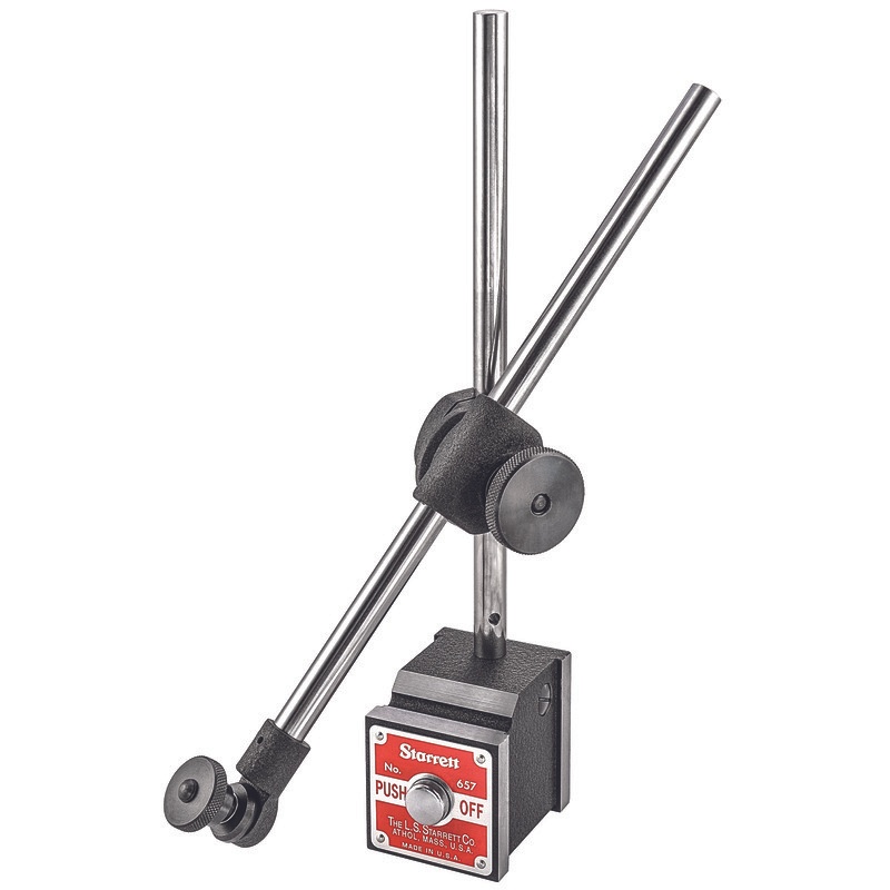 Picture of Starrett 657D MagnetIC Base Without Indicator