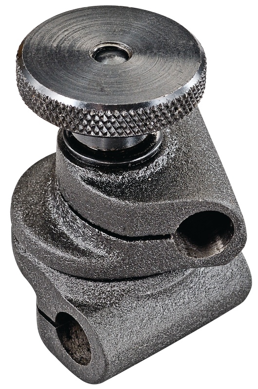 Picture of Starrett 657H Swivel Post Snug With Two 3/8" Diam Holes
