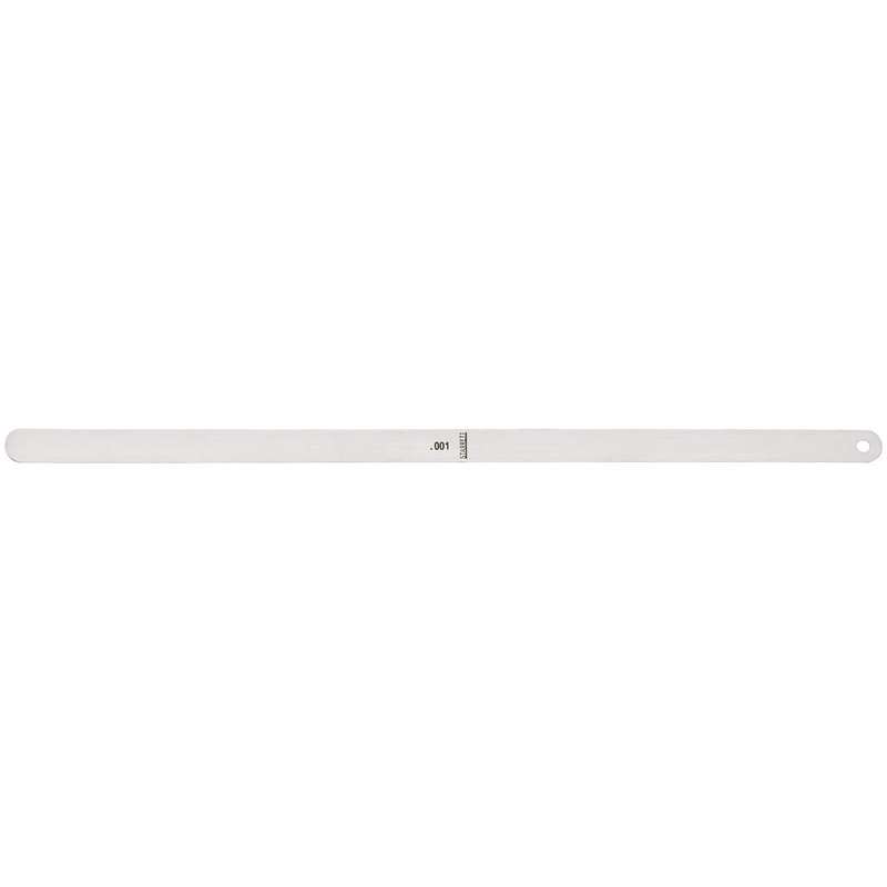 Picture of Starrett 667-1 Feeler Stock, .001", 12" Length