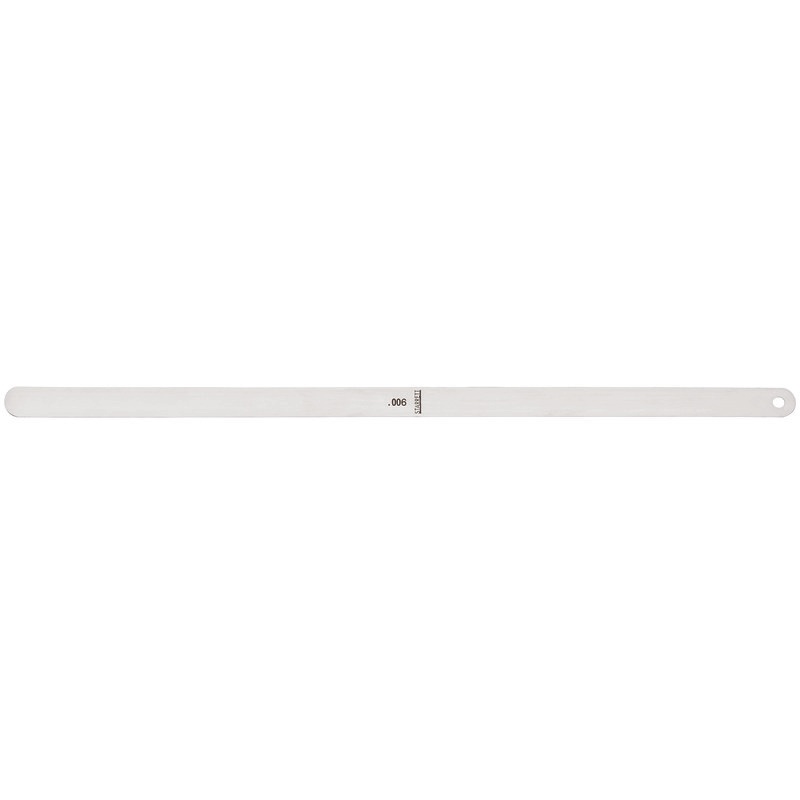 Picture of Starrett 667-6 Feeler Stock, .006", 12" Length