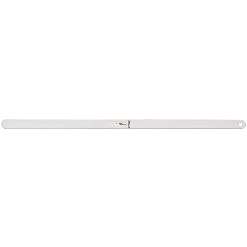 Picture of Starrett 667M-8 Feeler Stock, .08mm, 30cm Length