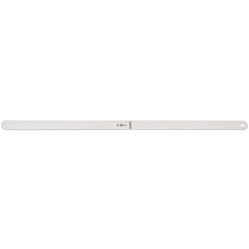 Picture of Starrett 667M-30 Feeler Stock, .30mm, 30cm Length