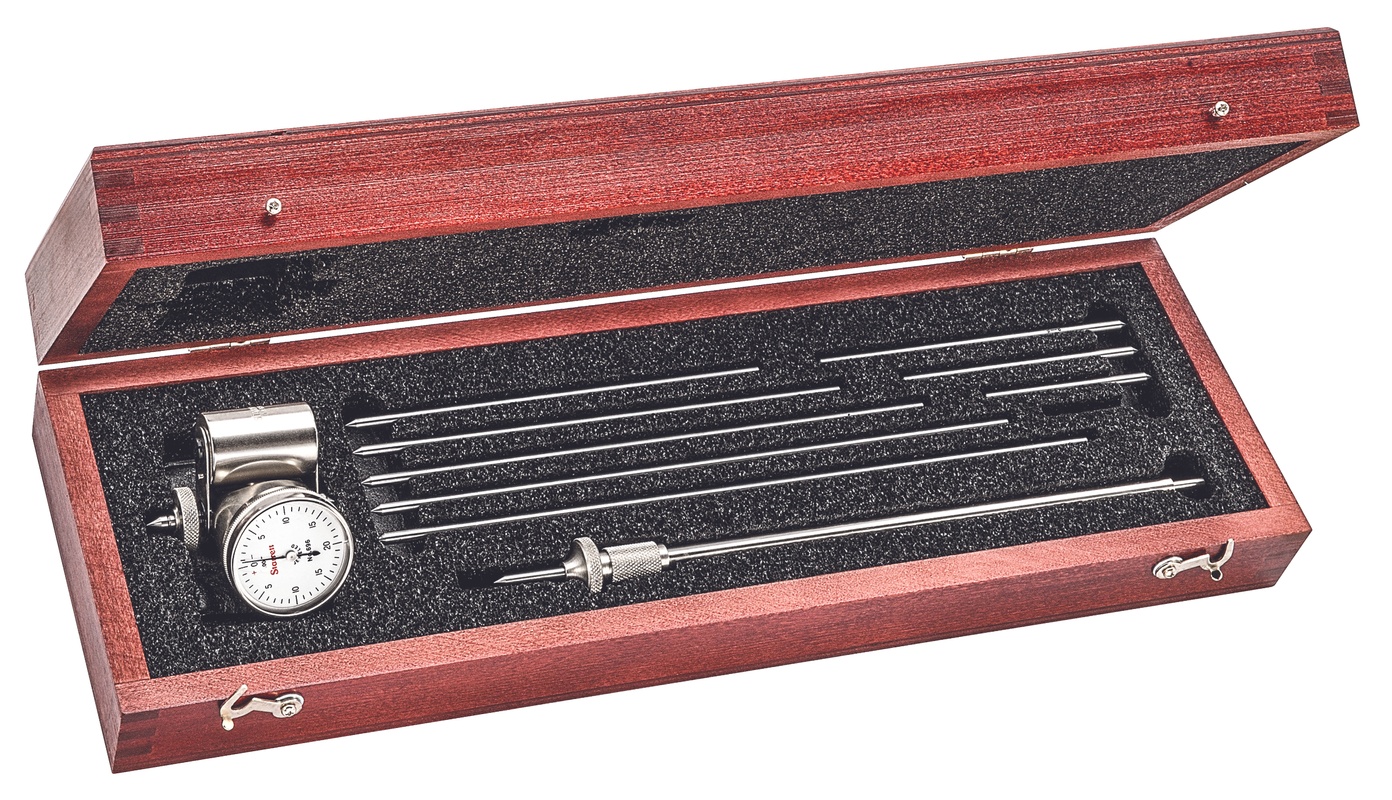 Picture of Starrett 696Z Strain Gage With 696B Balancing Attachment