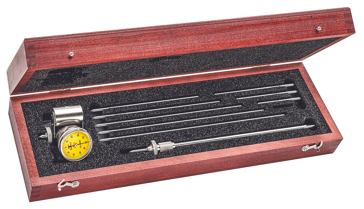 Picture of Starrett 696Mz Strain Gage With 696B Balancing Attachment