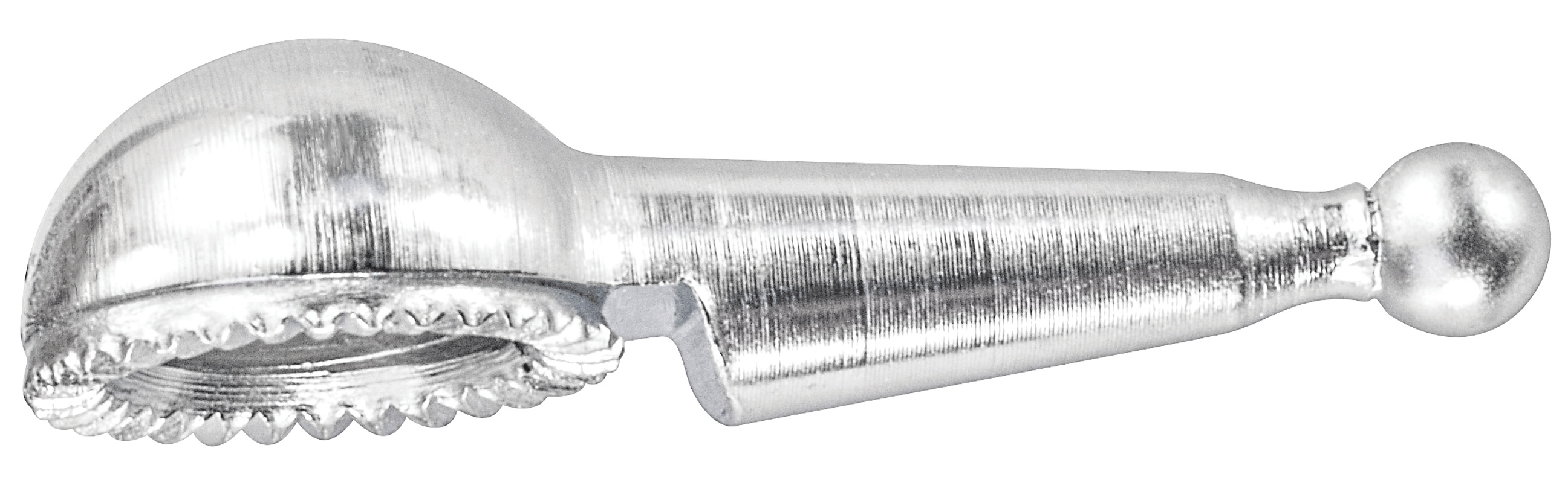 Picture of Starrett Pt07136X Carbide, .062" (1.6mm) Ball Dia. (Was 711-16Bx).