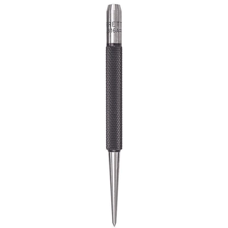 Picture of Starrett 816A Prick Punch, 4" X 5/64" Point