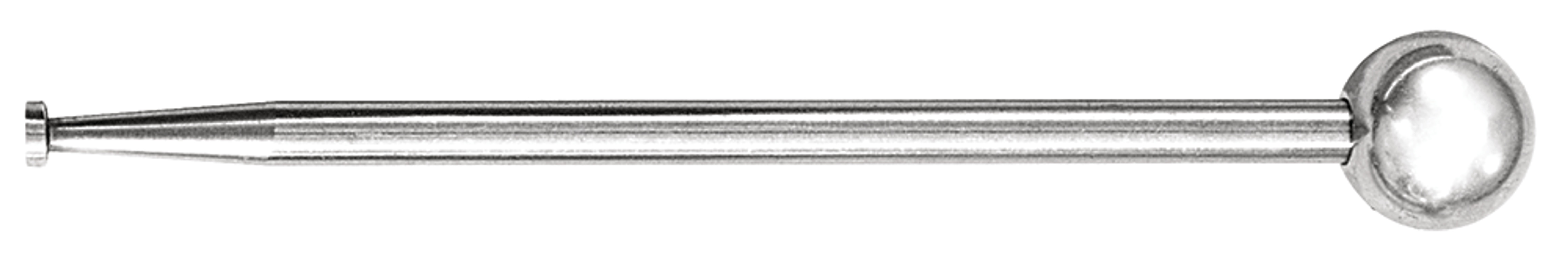 Picture of Starrett 828C Disc Contact, .100" (2.5mm) Diameter