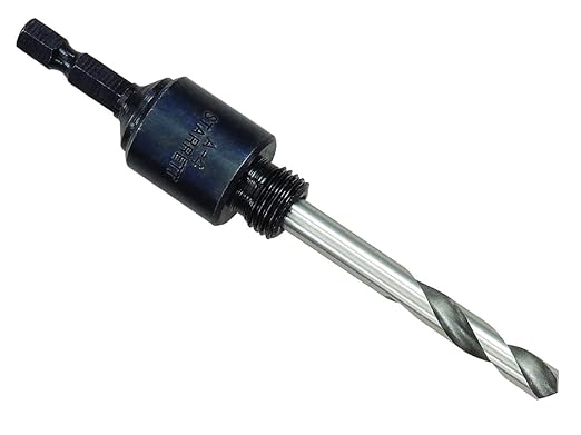 Picture of Starrett 55144 Arbor With HSS DRIL-Fits HS 9/16-1-3/16