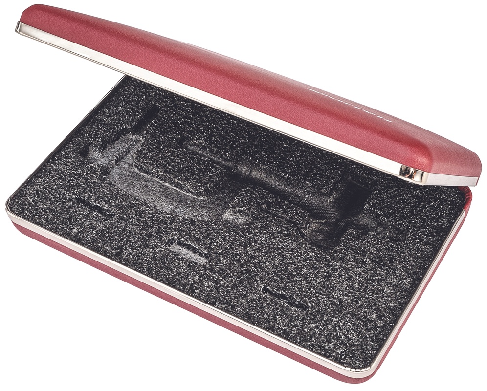 Picture of Starrett 220Zz-2 Case Only, Steel/Vinyl