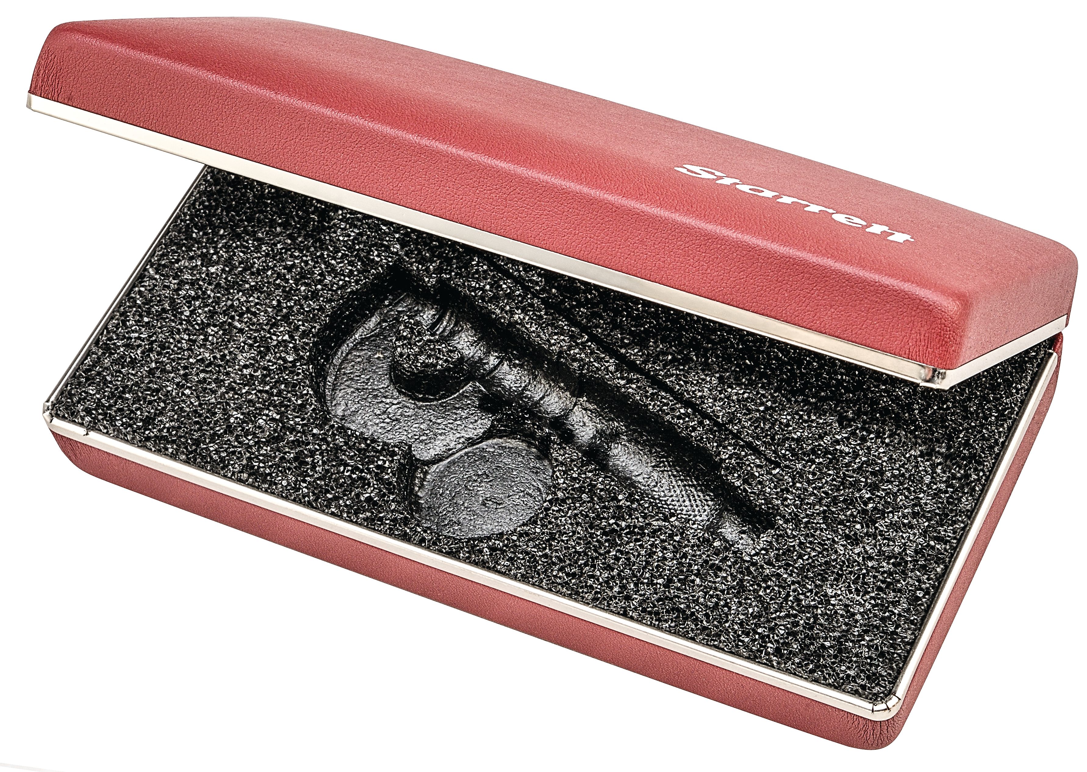 Picture of Starrett 921 Case Only, Steel/Vinyl