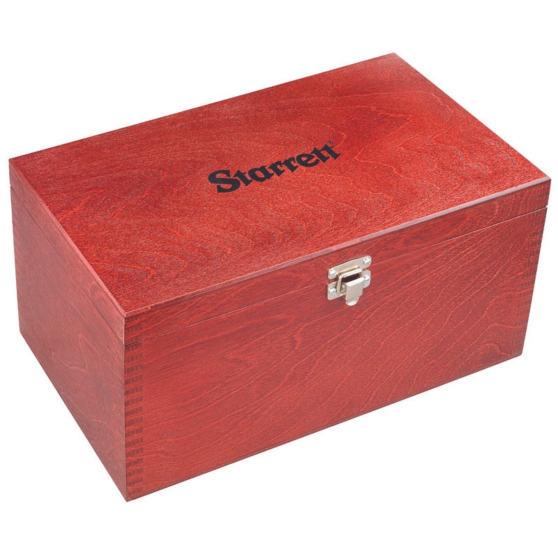 Picture of Starrett 956 Case Only, Wood