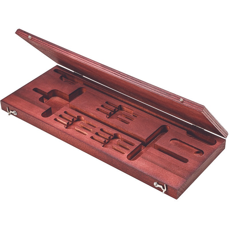 Picture of Starrett C251Bzz Case Only, Wood