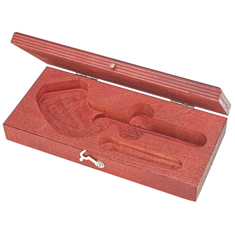 Picture of Starrett 939 Case Only, Wood