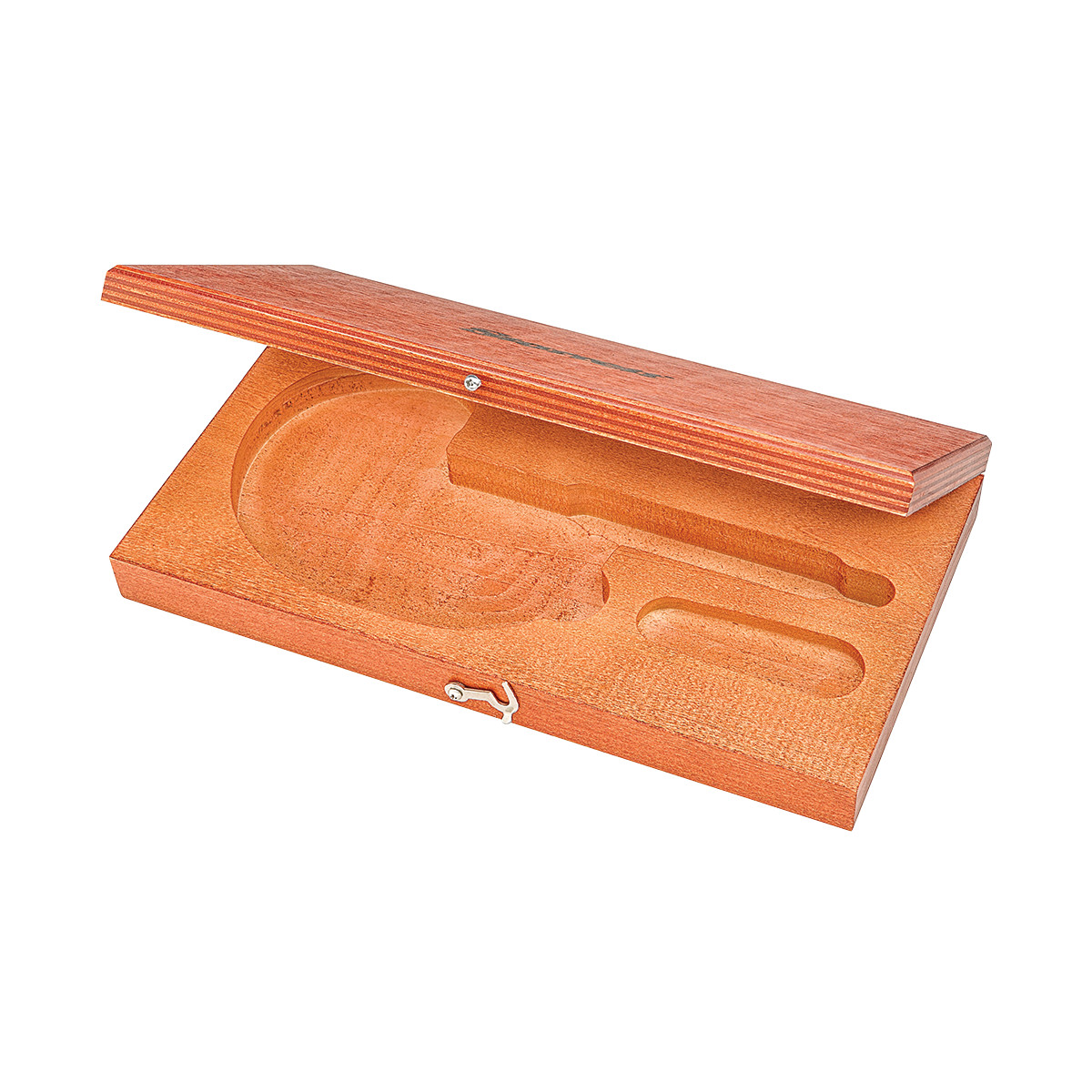 Picture of Starrett 483Zz-2 Case Only, Wood, 2"