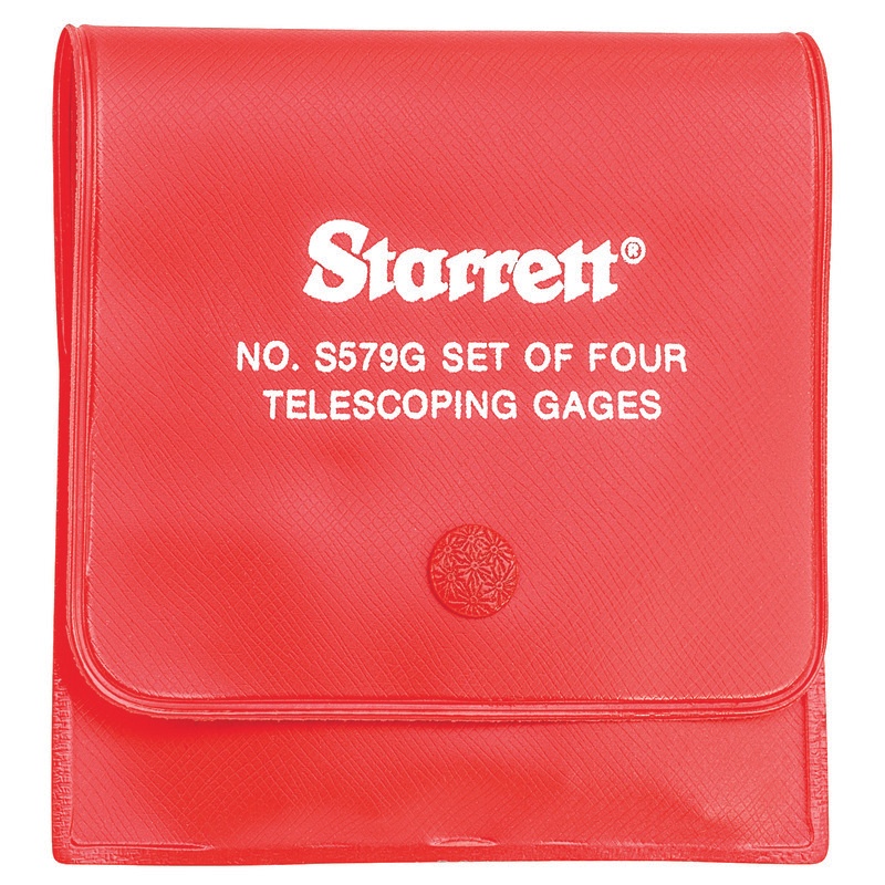 Picture of Starrett S579Gzz Plastic Case Only For S579G Set