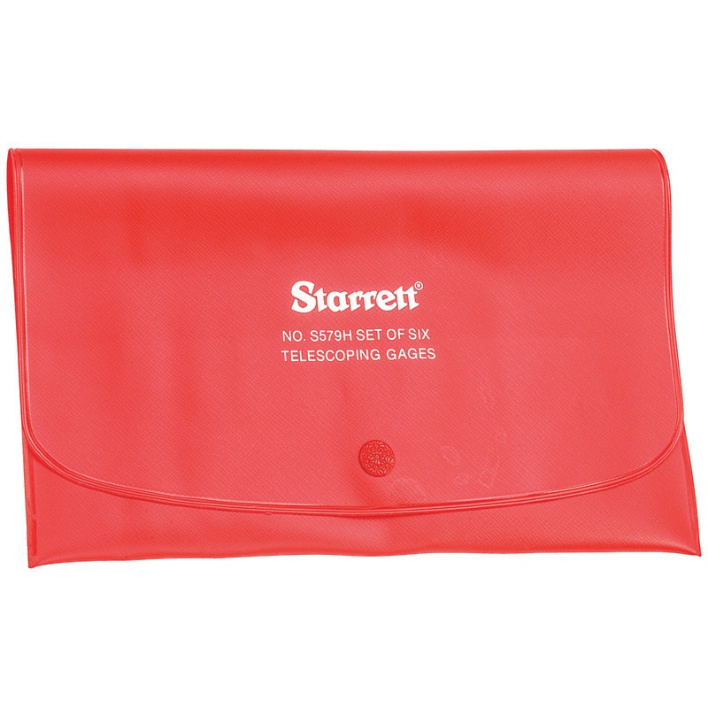 Picture of Starrett S579Hzz Plastic Case Only For S579H Set