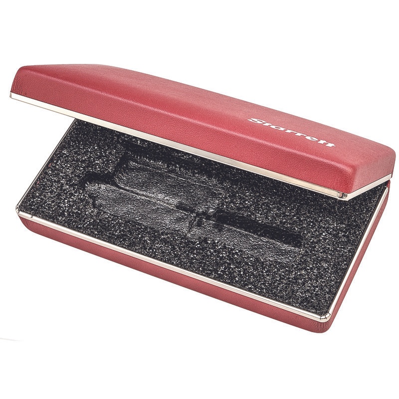 Picture of Starrett 940 Case Only, Steel/Vinyl For #700, #701