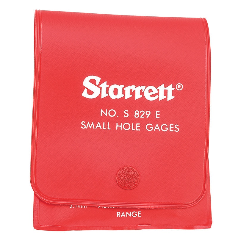 Picture of Starrett S829Ezz Plastic Case Only For S829E Series