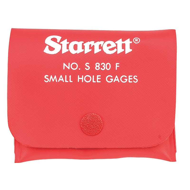 Picture of Starrett S830Fzz Plastic Case Only For S830F Series