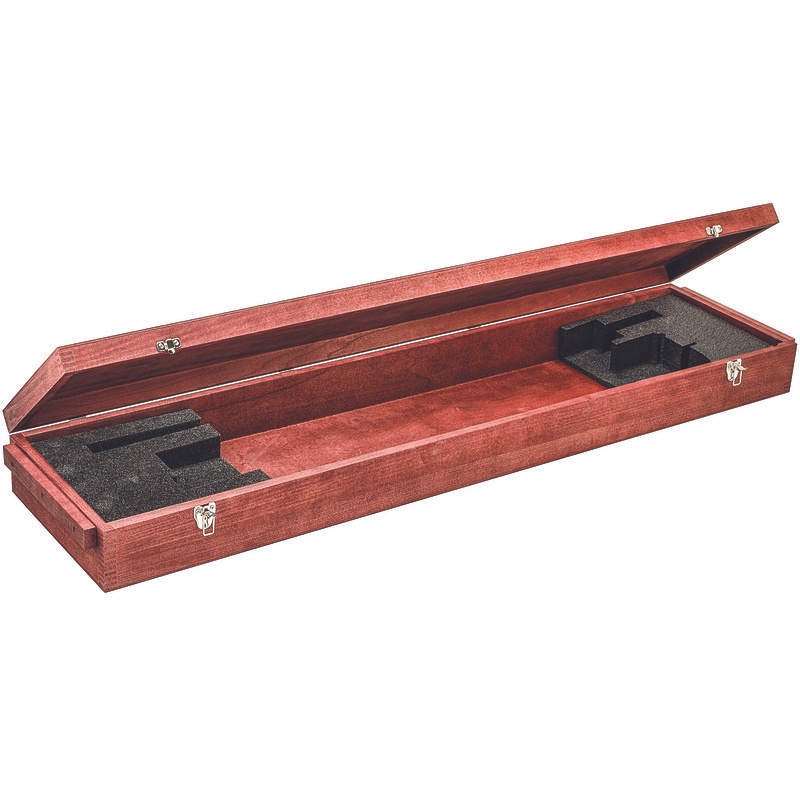 Picture of Starrett 1100Zz-42 Attractive Protective Case, 36-42" For 1100 Heavy-Duty Dial Indicator Diameter Gages