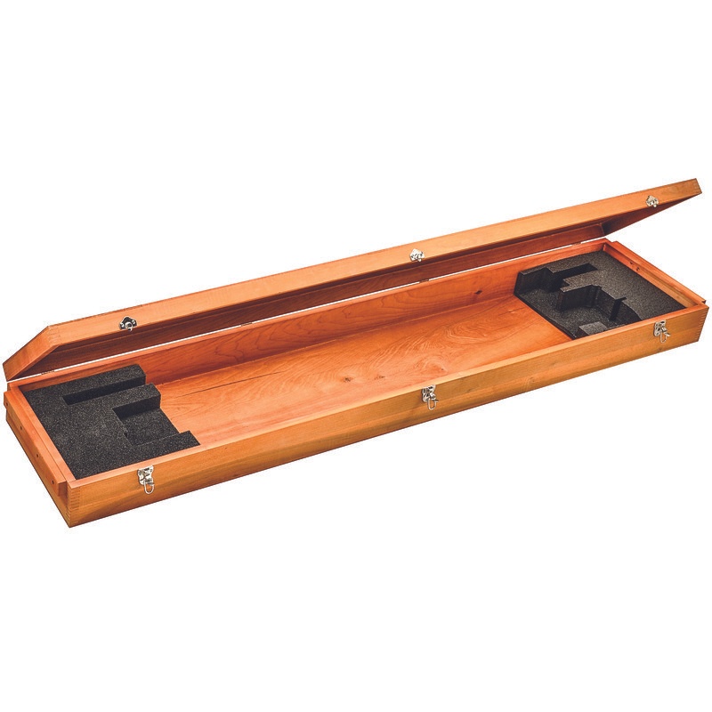 Picture of Starrett 1100Zz-54 Attractive Protective Case, 48-54" For 1100 Heavy-Duty Dial Indicator Diameter Gages