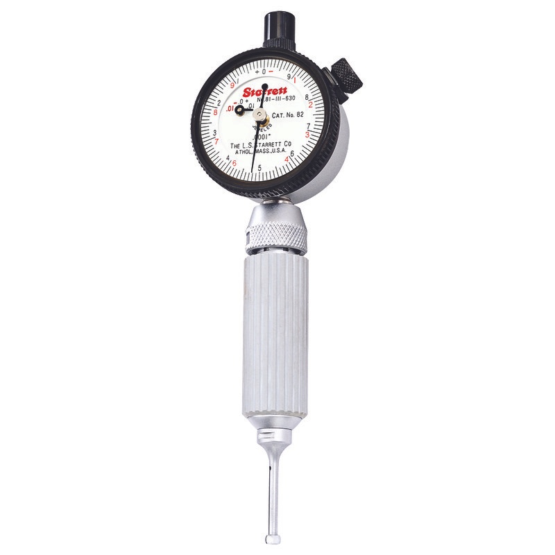 Picture of Starrett 82AZ Bore Gage, Dial, .107"-.266", .0001" Grads