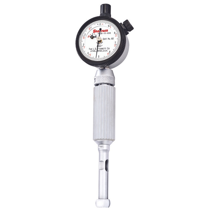 Picture of Starrett 82BZ Bore Gage, Dial, .217"-.594", .0001" Grads