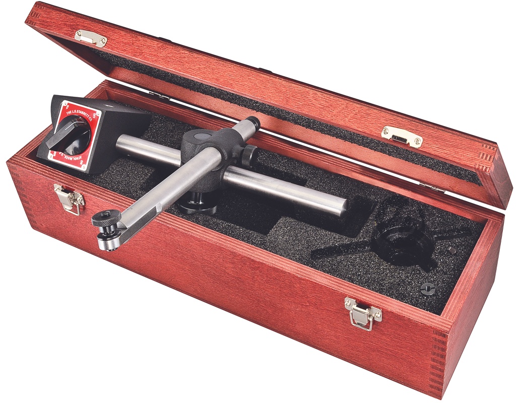 Picture of Starrett 659AZ MagnetIC Base, Heavy Duty